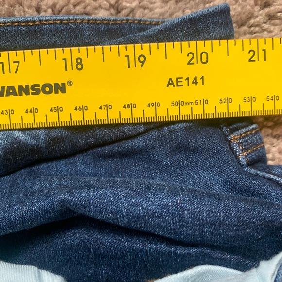 Good American Women's Always Fits Good Legs Skinny Jeans Size 20-26 Indigo 446 - Picture 10 of 11